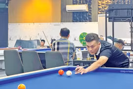 Cơ thủ Nguyễn Nhất Hòa: Tôi muốn giành thêm nhiều danh hiệu trong màu áo Gia Lai