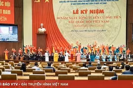 Nơi quyền lực nhân dân trở thành thể chế