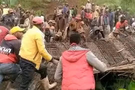 Thảm họa sạt lở đất tại Ethiopia khiến ít nhất 30 người thiệt mạng