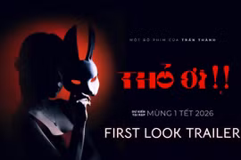 Phim Tết 'Thỏ ơi' lập kỳ tích mới cho phòng vé Việt đầu năm Bính Ngọ