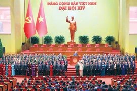 Đại hội XIV của Đảng: Khởi đầu kỷ nguyên phát triển mới của đất nước