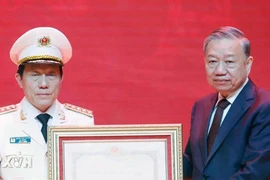 Tổng Bí thư: Tình báo Công an nhân dân phải có tầm nhìn chiến lược, luôn đi trước một bước