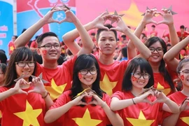 Việt Nam trong top 50 quốc gia hạnh phúc nhất thế giới