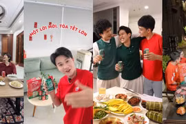 Người dùng hào hứng chia sẻ phong tục đón Tết địa phương "Một lời mời, tỏa Tết lớn" của Bia Saigon