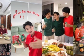Người dùng hào hứng chia sẻ phong tục đón Tết địa phương "Một lời mời, tỏa Tết lớn" của Bia Saigon