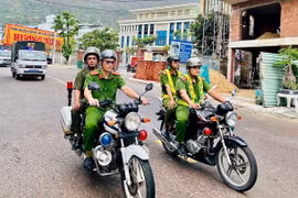 Chủ động bảo đảm an ninh, an toàn cho Năm Du lịch Quốc gia