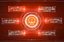 Ban hành danh mục 20 loại cơ sở dữ liệu quốc gia