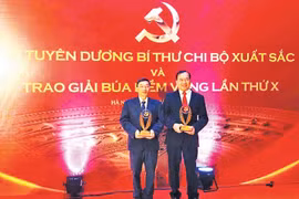 Người bí thư “làm trước” để dân tin ở thôn Ia Lâm