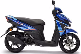 Xe ga phổ thông Yamaha Ego Avantiz 2026 trang bị hiện đại