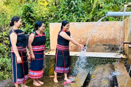 Giọt nước - Mạch nguồn văn hóa Jrai