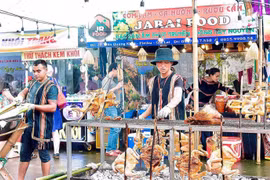 Năm Du lịch Quốc gia và giá trị ẩm thực đại ngàn