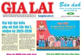 Báo Ảnh Gia Lai ngày 8-1-2026