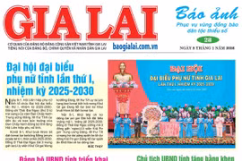 Báo Ảnh Gia Lai ngày 8-1-2026