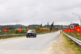 Theo dấu Trường Sơn Đông…