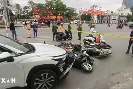 Toàn quốc xảy ra 381 vụ tai nạn giao thông trong 9 ngày nghỉ Tết