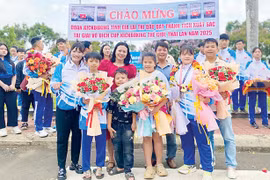 Gia đình võ thuật