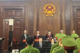 Tuyên án 100 bị cáo làm giả phiếu kiểm nghiệm kẹo Kera, sữa Hiup