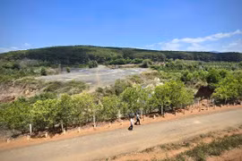 Vướng mắc gia hạn thuê đất của doanh nghiệp tại xã Hra