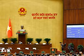 Chống phá đất nước – 'Lưới trời' dần siết chặt