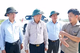 Đồng tâm, hiệp lực xây dựng Gia Lai phát triển bền vững, giàu mạnh