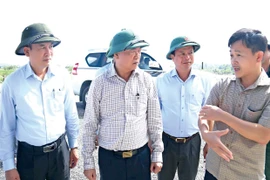 Đồng tâm, hiệp lực xây dựng Gia Lai phát triển bền vững, giàu mạnh