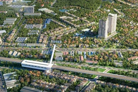 Fenica đón sóng khởi công tuyến Metro Thành phố mới Bình Dương - Suối Tiên 2026