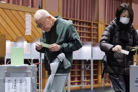 Nhật Bản bắt đầu bỏ phiếu, Thủ tướng Takaichi có thắng lớn?