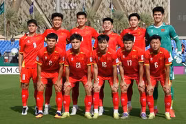 U.23 Việt Nam sớm giành vé tứ kết châu Á trong trường hợp nào?