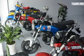 Lập kỷ lục doanh số, thị trường xe máy toàn cầu nối dài mạch tăng trưởng