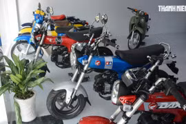 Lập kỷ lục doanh số, thị trường xe máy toàn cầu nối dài mạch tăng trưởng