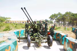 Quân đoàn 34 đột phá huấn luyện, nâng cao sức mạnh chiến đấu