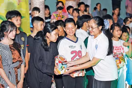 Việc tử tế bắt đầu từ trái tim