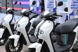Honda và Yamaha tham gia, cuộc đua trạm đổi pin xe máy điện bắt đầu nóng