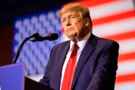 Chính quyền Tổng thống Trump nới lỏng trừng phạt Ngân hàng Trung ương Venezuela