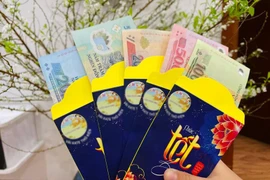 Nhận lì xì Tết có phải đóng thuế thu nhập cá nhân?