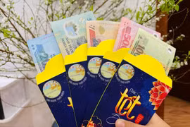 Nhận lì xì Tết có phải đóng thuế thu nhập cá nhân?