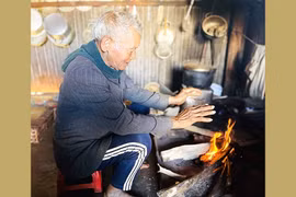 Gửi chút tình, giữ ấm bếp nhà sui