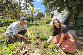 Trải nghiệm làm nông dân vùng cao