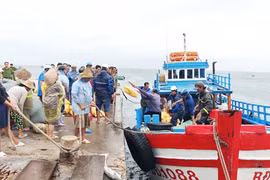 Niềm mong mỏi của người dân Nhơn Châu