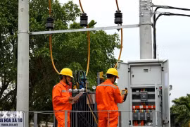 Bảo đảm cung ứng điện an toàn, ổn định trong kỳ nghỉ lễ 30/4-1/5