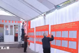 Các địa phương sẵn sàng phương án ứng phó thiên tai trong thời gian bầu cử