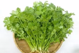 Những loại rau gia vị quen thuộc được ví như "thần dược" cho tim mạch