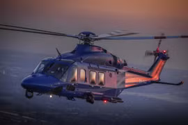 Anh ký hợp đồng 1,3 tỷ USD sản xuất trực thăng quân sự thế hệ mới với Leonardo