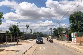 Giữ vững và nâng cao chất lượng nông thôn mới