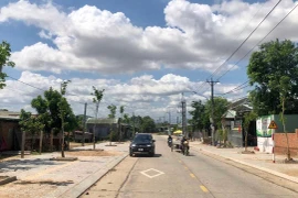 Giữ vững và nâng cao chất lượng nông thôn mới