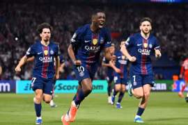 PSG hạ Bayern Munich ở trận bán kết Champions League lịch sử có 9 bàn