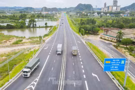 Thu phí 5 tuyến cao tốc Bắc - Nam từ ngày 1/3, cao nhất bao nhiêu?