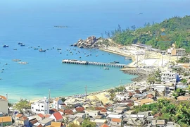 Cù Lao Xanh thêm xanh…