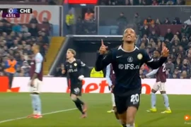 HIGHLIGHTS Aston Villa 1-4 Chelsea: Ngược dòng ấn tượng