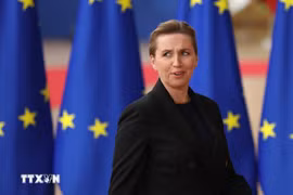 Thủ tướng Đan Mạch chính thức đệ đơn từ chức